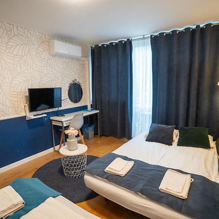 Apartament Hotel Grzybowska 9 Βαρσοβία Εξωτερικό φωτογραφία