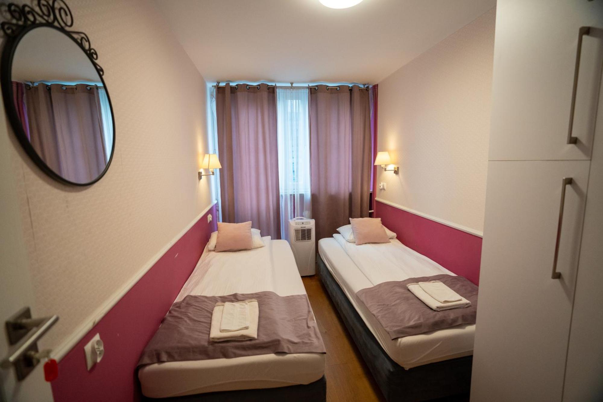 Apartament Hotel Grzybowska 9 Βαρσοβία Εξωτερικό φωτογραφία