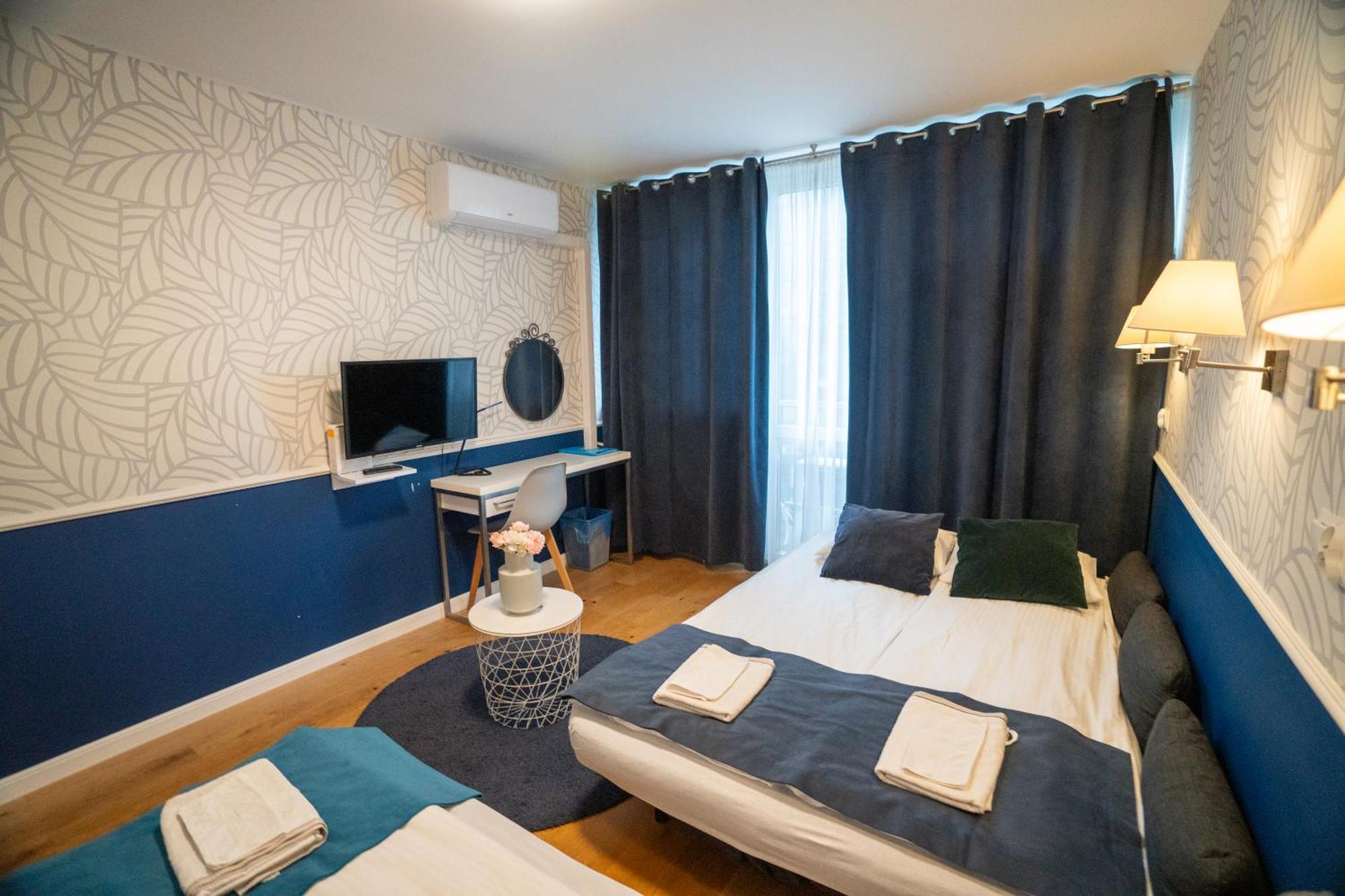 Apartament Hotel Grzybowska 9 Βαρσοβία Εξωτερικό φωτογραφία