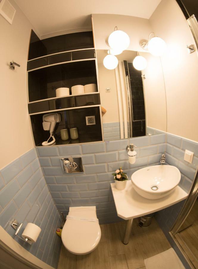Apartament Hotel Grzybowska 9 Βαρσοβία Εξωτερικό φωτογραφία