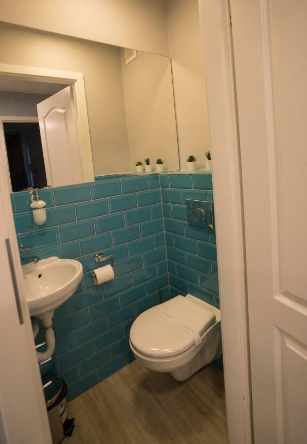 Apartament Hotel Grzybowska 9 Βαρσοβία Εξωτερικό φωτογραφία