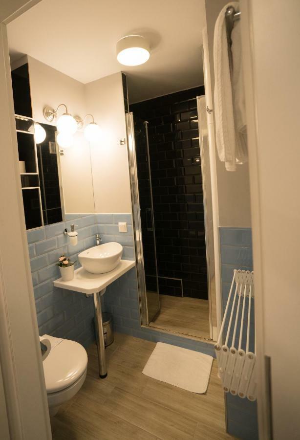 Apartament Hotel Grzybowska 9 Βαρσοβία Εξωτερικό φωτογραφία