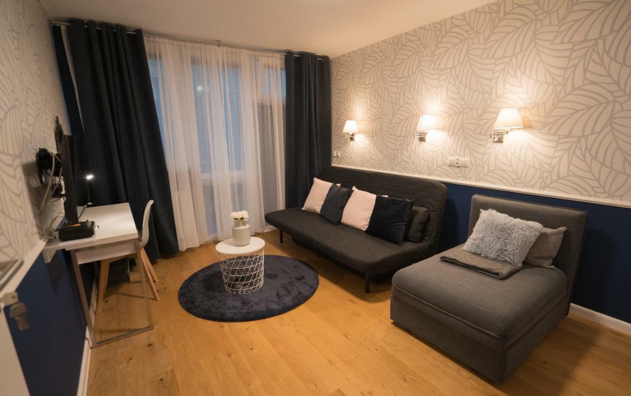 Apartament Hotel Grzybowska 9 Βαρσοβία Εξωτερικό φωτογραφία