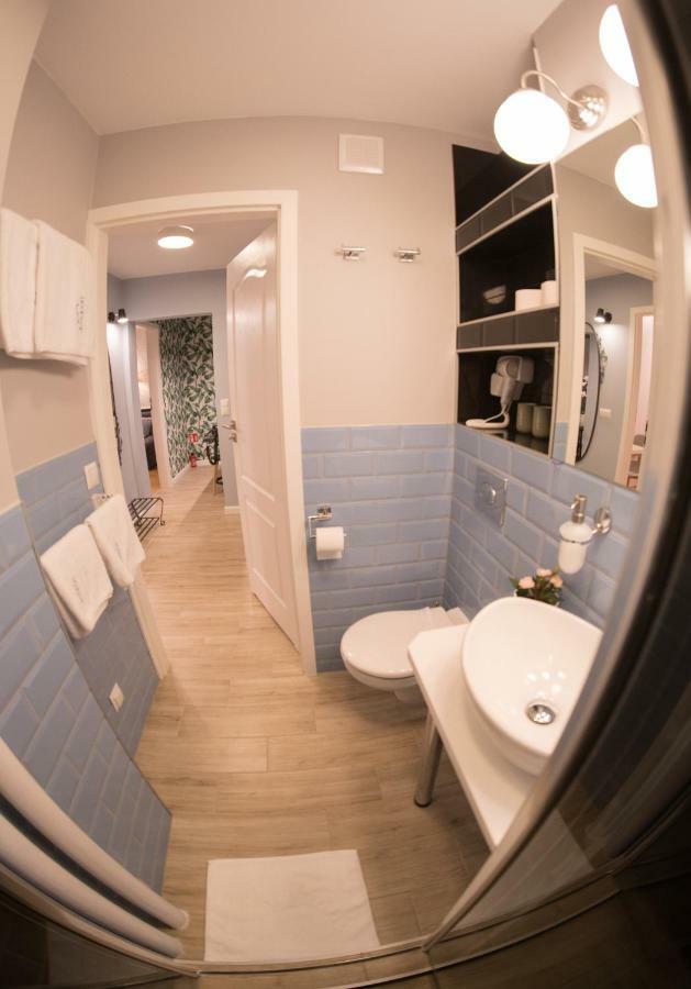 Apartament Hotel Grzybowska 9 Βαρσοβία Εξωτερικό φωτογραφία