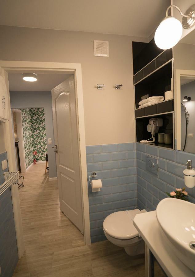 Apartament Hotel Grzybowska 9 Βαρσοβία Εξωτερικό φωτογραφία