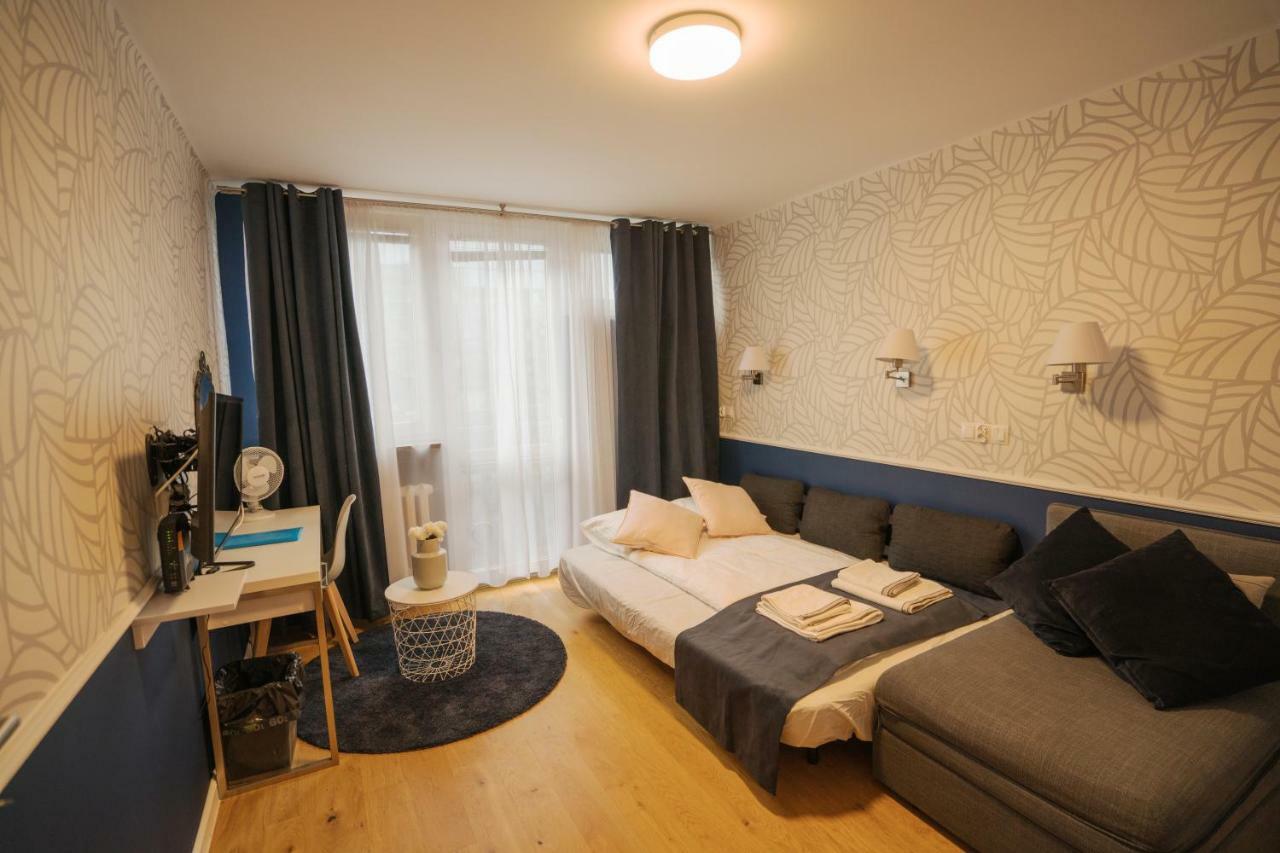 Apartament Hotel Grzybowska 9 Βαρσοβία Εξωτερικό φωτογραφία