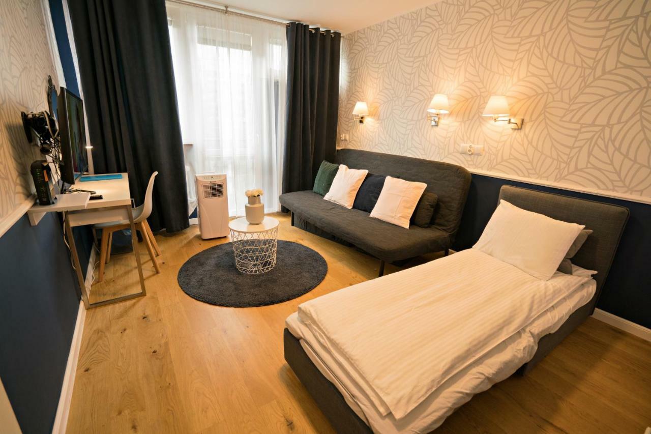 Apartament Hotel Grzybowska 9 Βαρσοβία Εξωτερικό φωτογραφία