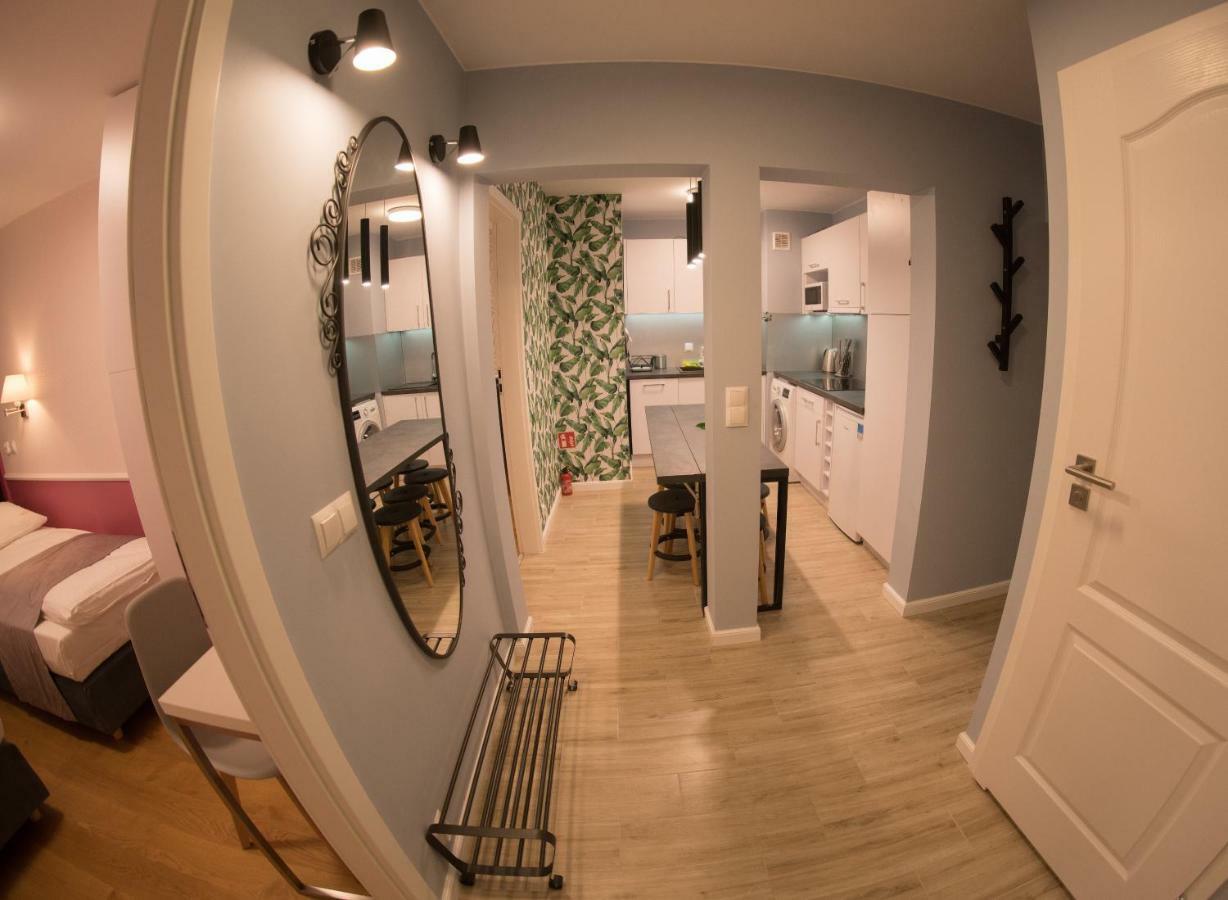 Apartament Hotel Grzybowska 9 Βαρσοβία Εξωτερικό φωτογραφία