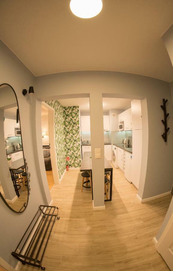 Apartament Hotel Grzybowska 9 Βαρσοβία Εξωτερικό φωτογραφία
