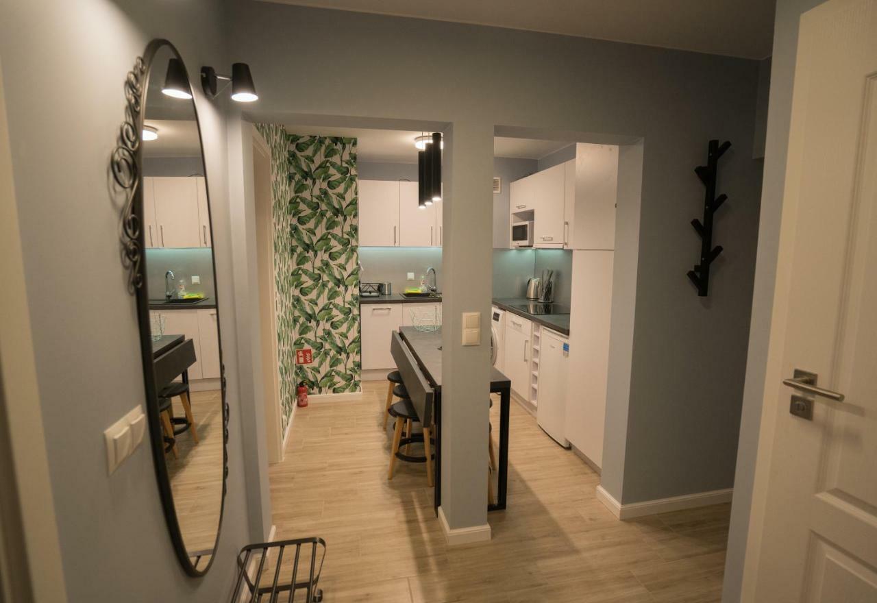 Apartament Hotel Grzybowska 9 Βαρσοβία Εξωτερικό φωτογραφία