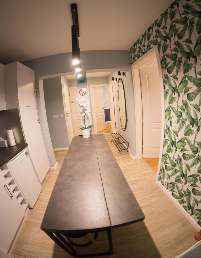 Apartament Hotel Grzybowska 9 Βαρσοβία Εξωτερικό φωτογραφία