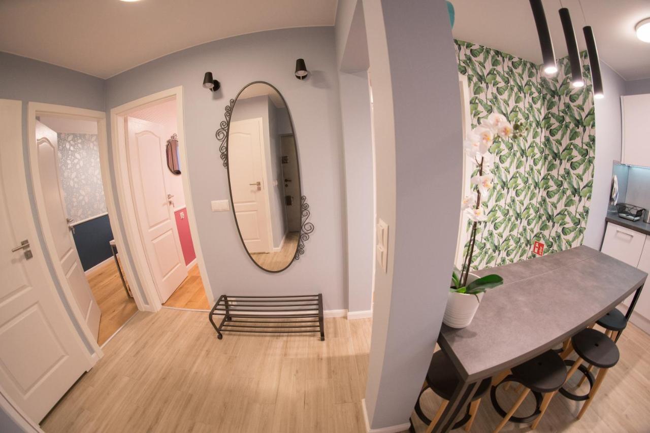 Apartament Hotel Grzybowska 9 Βαρσοβία Εξωτερικό φωτογραφία