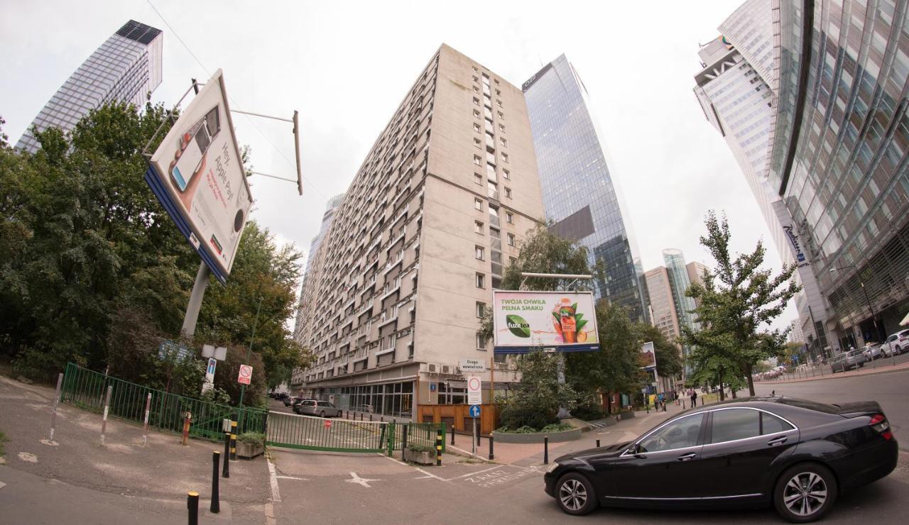 Apartament Hotel Grzybowska 9 Βαρσοβία Εξωτερικό φωτογραφία