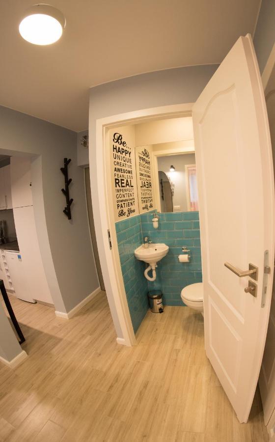 Apartament Hotel Grzybowska 9 Βαρσοβία Εξωτερικό φωτογραφία