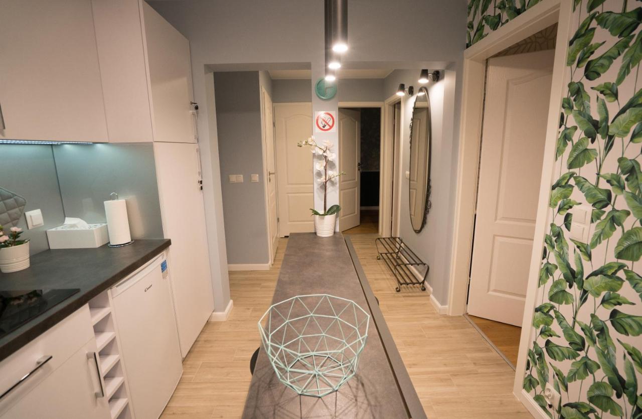 Apartament Hotel Grzybowska 9 Βαρσοβία Εξωτερικό φωτογραφία